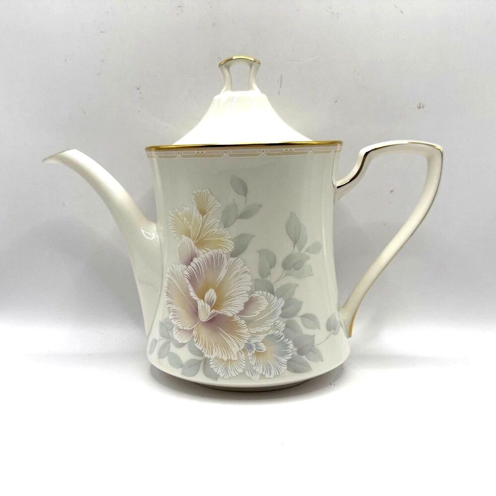 Vintage Retired Noritake Sweet Surprise Tea Pot Japan Excellent Condition